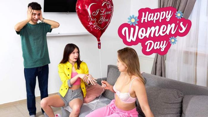 Nika Murr(Nika Nut), Kate Rose - International Women's Day [FullHD 1080p]