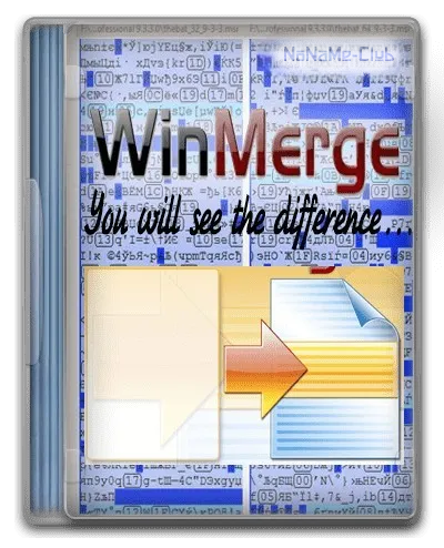 WinMerge 2.16.54.2 + Portable [Multi/Ru]