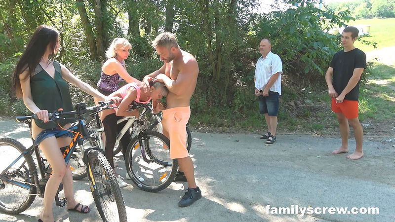 Silvia Sin, Ella, Letty  Making Better Family Bodies (FamilyScrew/passionxxx) FullHD 1080p