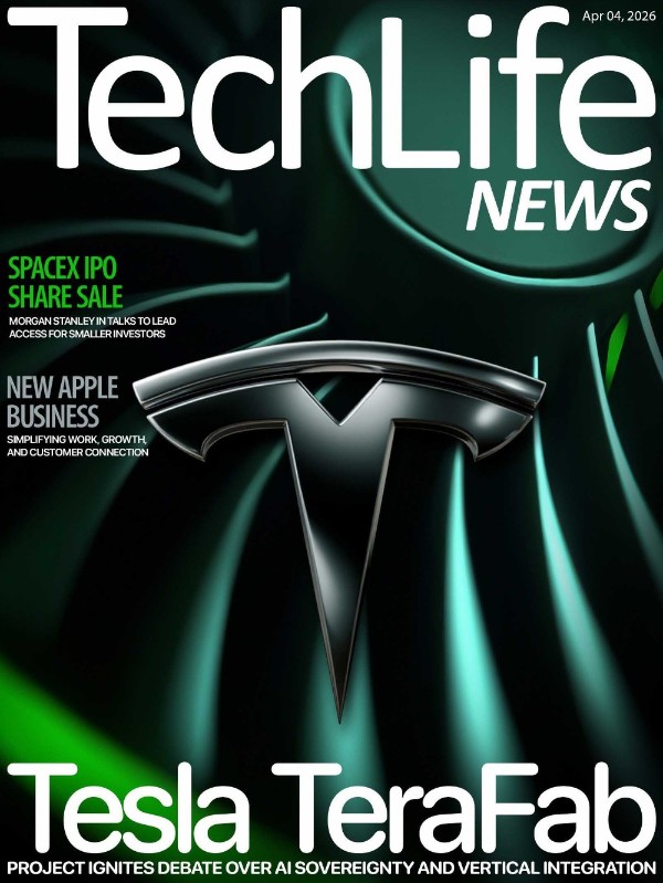 Techlife News - Issue 753, April 04, 2026