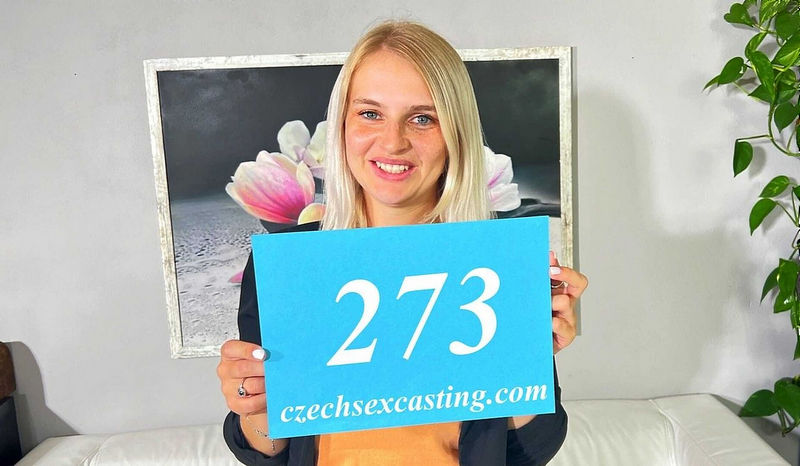 Kristy Water 273 (CzechSexCasting/PornCZ) FullHD 1920p