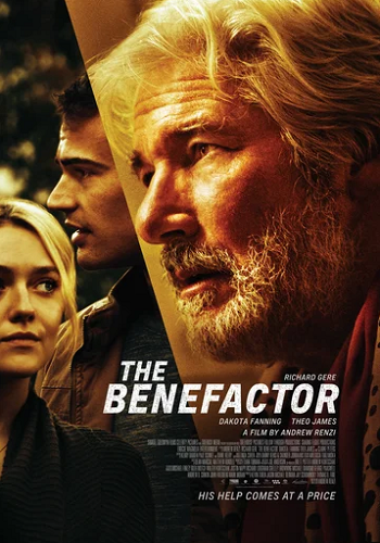 Френни (Благодетель) / The Benefactor / 2015 / ПМ / BDRip