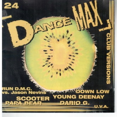 Dance Max vol. 24 (2CD) (1998) DTS