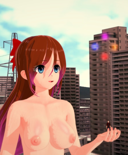 BigMiku - The GTS Touch v0.95 Adult Game