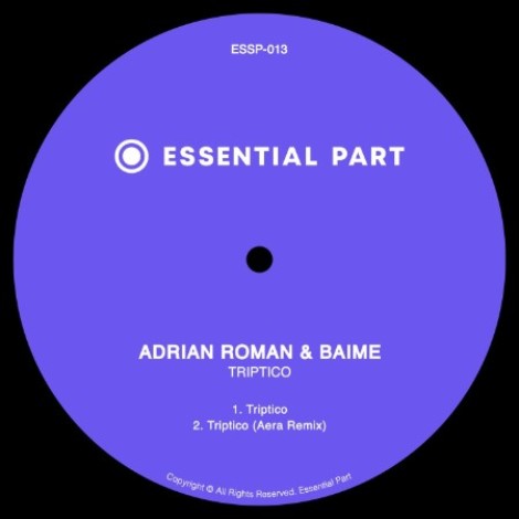 Adrian Roman & Baime - Triptico (2026) mp3