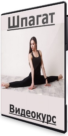постер к Светлана Федорова - Шпагат (2026) Видеокурс