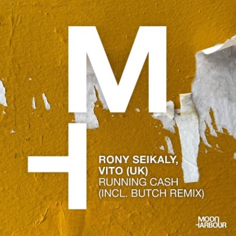 Rony Seikaly & VITO (UK) - Running Cash (2026) mp3