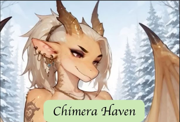 Chimera Haven Ver.0.0.6 by Shaste 3D Porn Comic