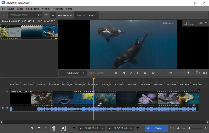 SolveigMM Video Splitter 9.0.2604.22 Broadcast Edition (x64) MULTi-PL