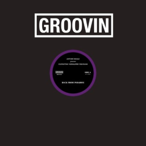 'Antony Reale x Costantino Mixmaster Padovano - Back From Paradise (2026) mp3