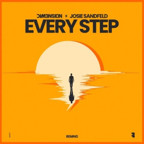 DIM3NSION X Josie Sandfeld - Every Step (2026) flac