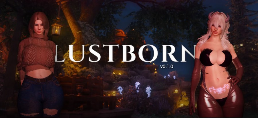 Lustborn Ver.0.1.1.2 by ego Win/Lite Adult Game