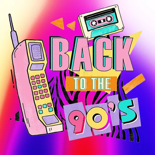 90s Running Best Of 90s (Party-Break & Megamix)
