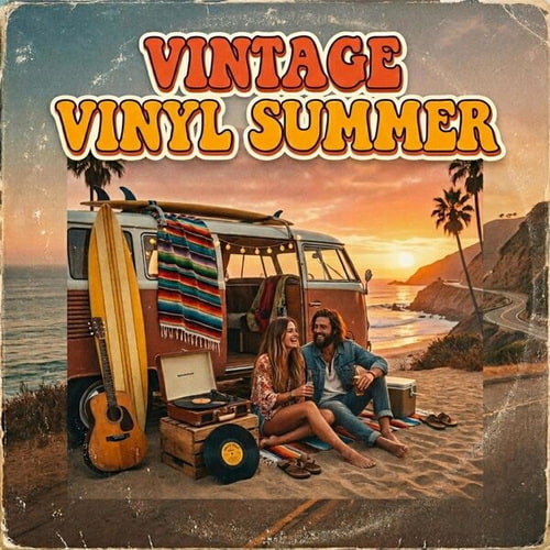 Vintage Vinyl Summer (2026) FLAC