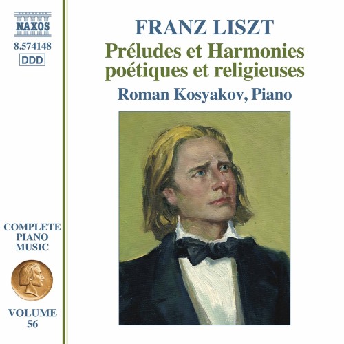 [TR24][OF] Roman Kosyakov - Liszt: Complete Piano...