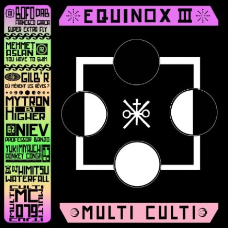 VA - Multi Culti Equinox III (2026) mp3
