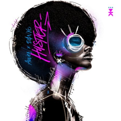 AWEN & Daniel Rateuke & D4NYO - Hustler (Atjazz Galaxy Aart Remix) (2025) mp3