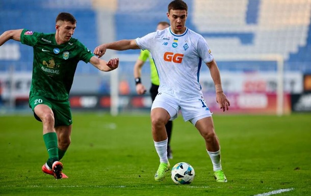 Наставник Динамо настаивает на динамичности игры в деле с отмененным голом