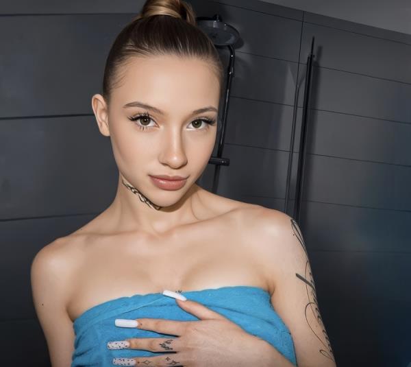 Rough Fuck After Shower  (FullHD)