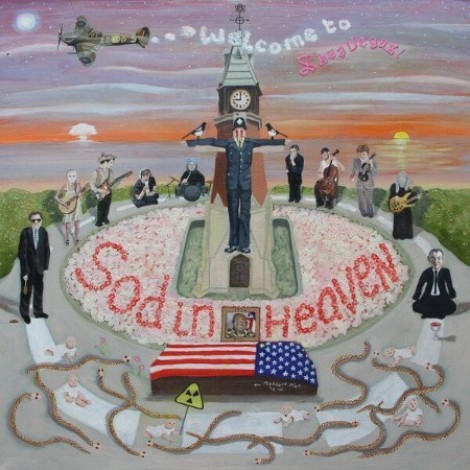 MPTL Microplastics - Sod In Heaven (2026) mp3