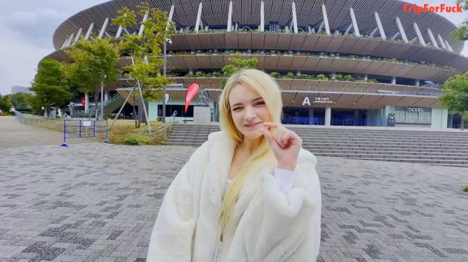 Amber Kawaii - I introduced her to my Japanese friend