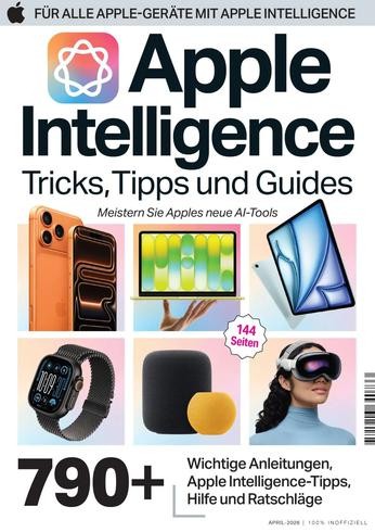 Apple Intelligence Tricks, Tipps und Guides - April 2026