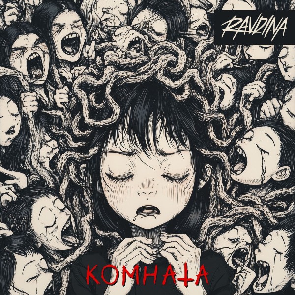 Ravdina - Комната (2026)