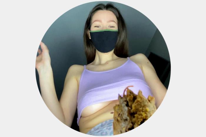 AliceTop (Markovna) - I'm putting a three - day piece of shit in your mouth [2K 3840p]