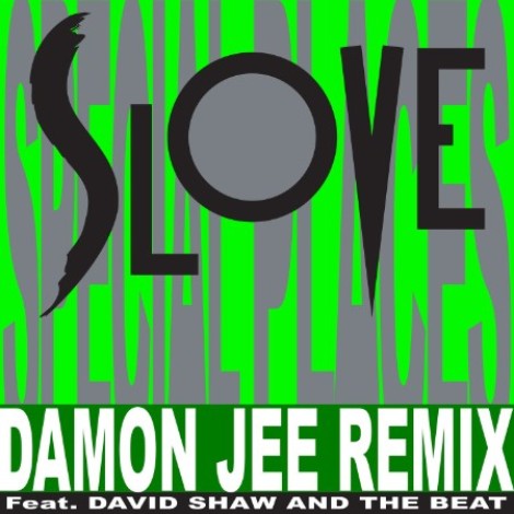 Slove feat. David Shaw & The Beat - Special Places (Damon Jee Remix) (2025) mp3