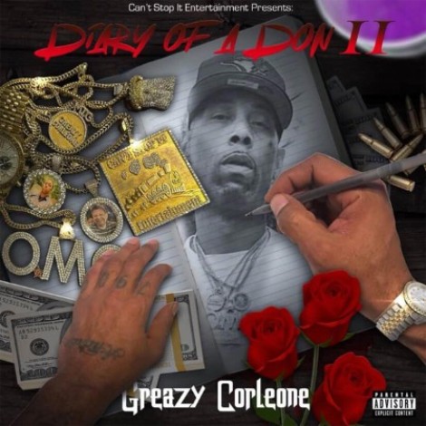 Greazy Corleone - Diary Of A Don 2 (2026) mp3