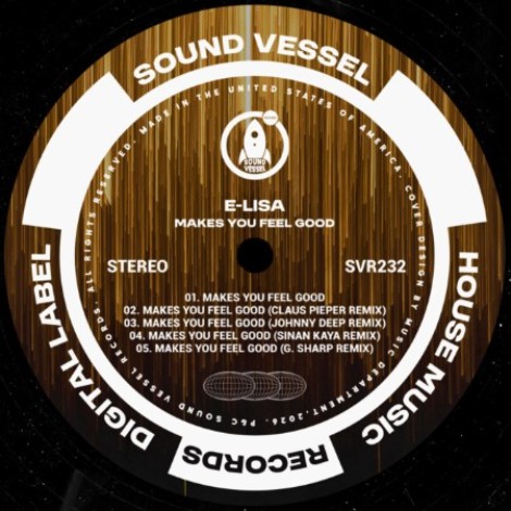 E-Lisa - Mes You Feel Good (2026) mp3