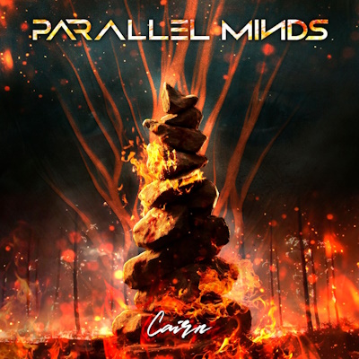 Parallel Minds - Cairn (2026) [WEB Release, 24bit/44,1kHz]
