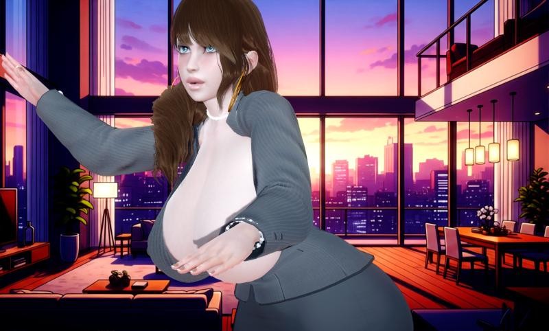 Delivery Man v0.04 by Kuronights Studio Win/Mac Adult Game