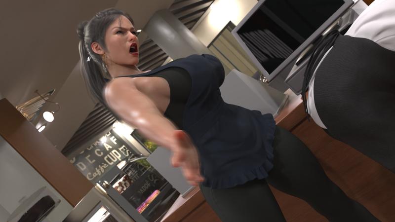 MILF Obsession v0.3.3 by DanGames Adult Game