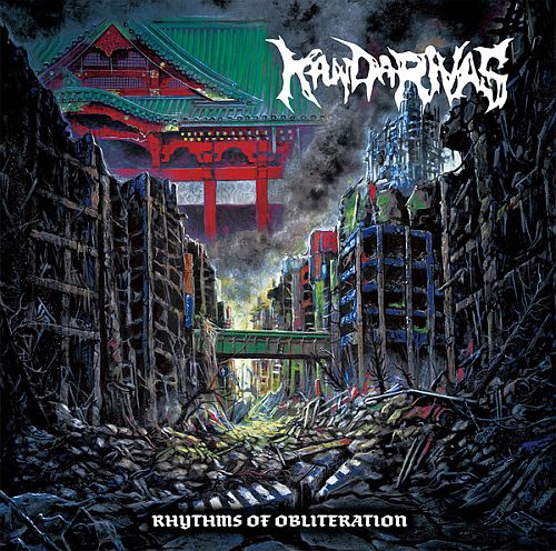 Kandarivas - Rhythms Of Obliteration (2025) (LOSSLESS)