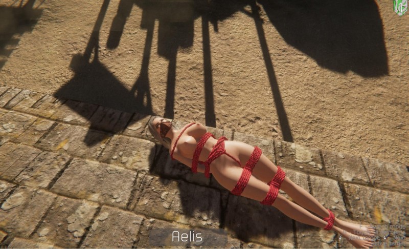 Bondage Arena v20.0 Premium by Captive DreamDev Adult Game