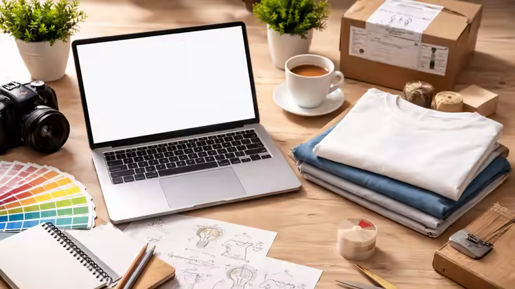 Amazon POD on a Budget