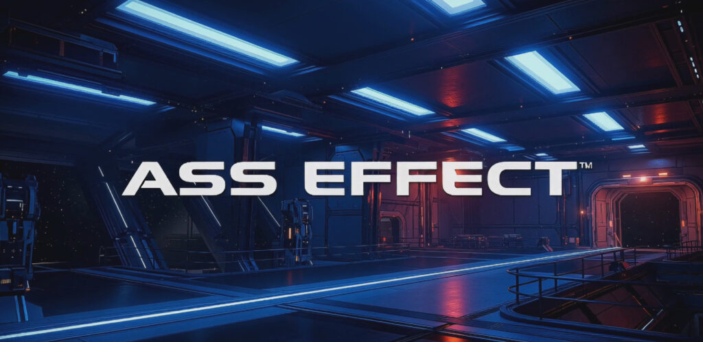 Ass Effect