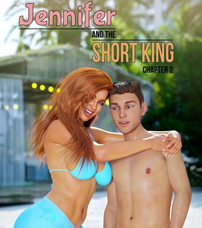 Pegasus Smith - Jennifer and the Short King 2