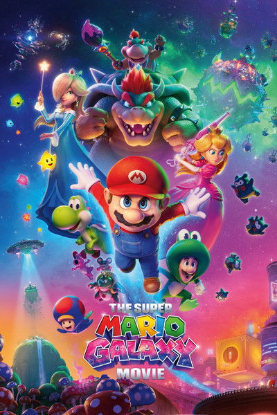 The Super Mario Galaxy Movie 2026 480p TELESYNC x264-RMTeam