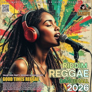 Reggae: Good Times (2026)