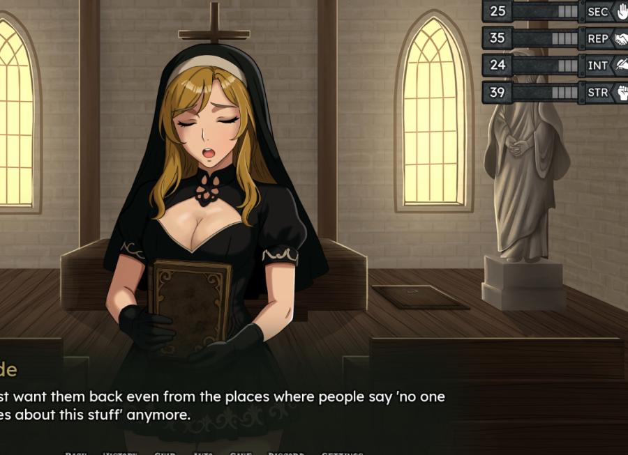 Lost Times Ver.0.15 Public by evelai Adult Game