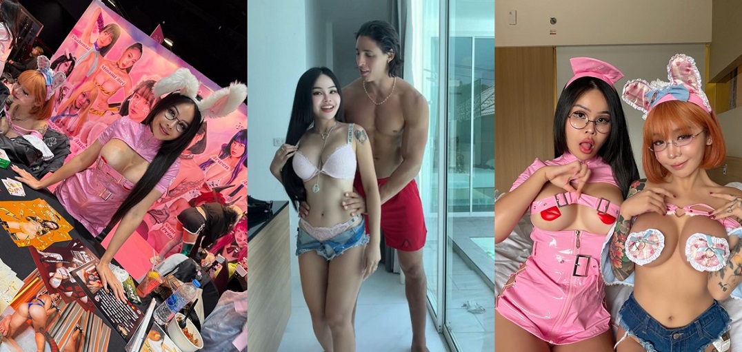 DJ Sakura , Ping Arayapat , Gattouz