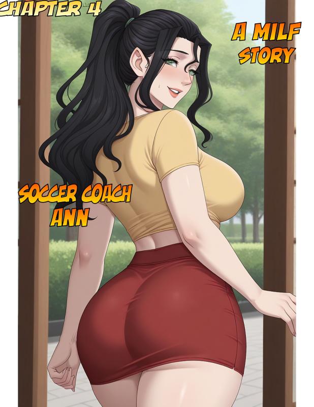 SakuseiM - Ann - Soccer coach Ch4 AI Porn