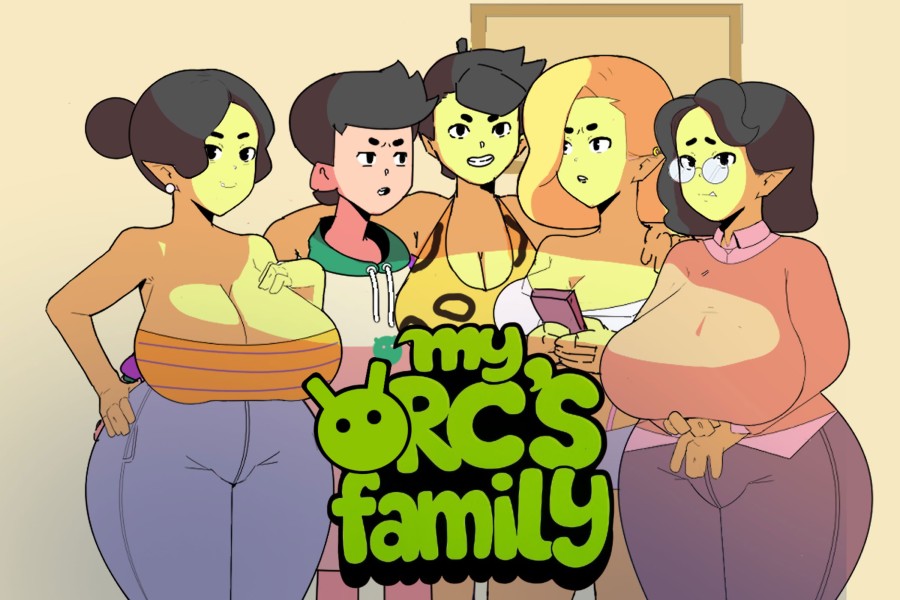 My Orc Family Ver.0.1.7 by Are`pa Win/Mac Adult Game