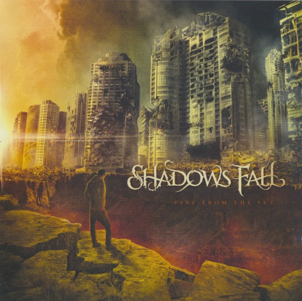 Shadows Fall - Fire From the Sky (2012) (Lossless + mp3)