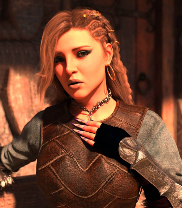 Squidz - Nashai 31: Aftermath 3D Porn Comic