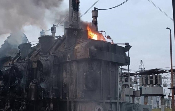 РФ лишила света тысячи жителей Новгород-Северска