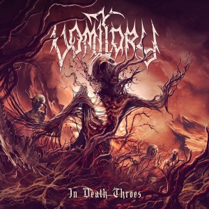 Vomitory - In Death Throes (2026)