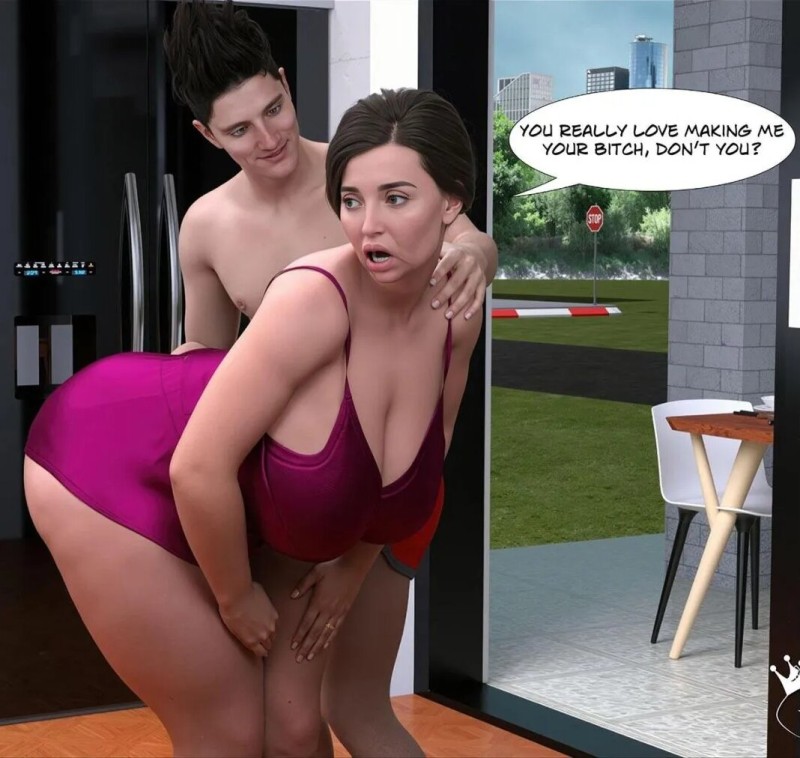 CrazyDad3D - Hell Village: Maverick 15